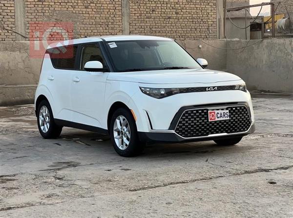 Kia Soul 2024 for sale in Iraq - Al-Diwaniyah
